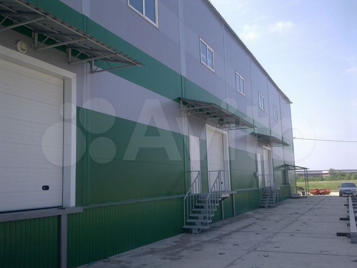 Склад 1500, 3000 и 4500 м2