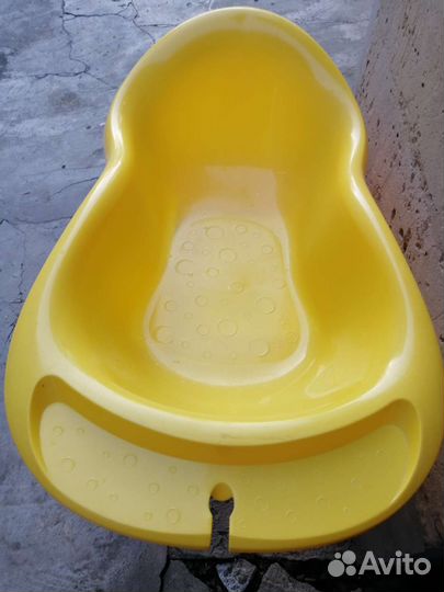 Детская ванночка для купания