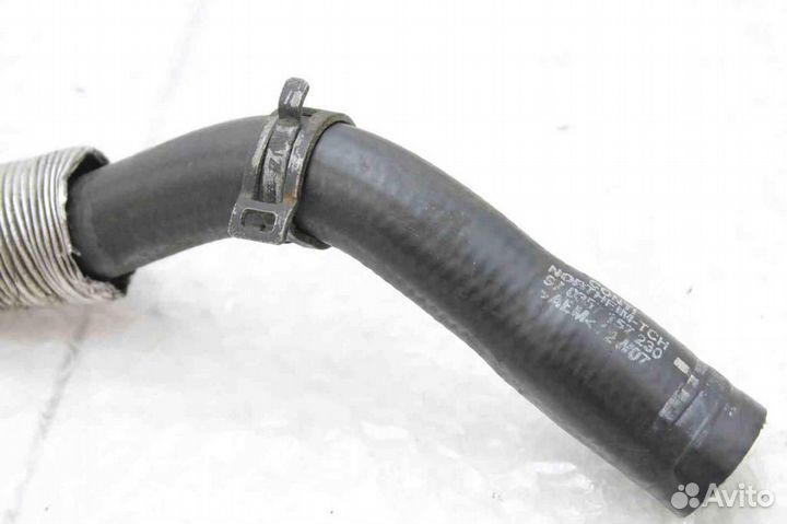 Трубка гур Porsche Cayenne 957 4.8 Бачок-Насос