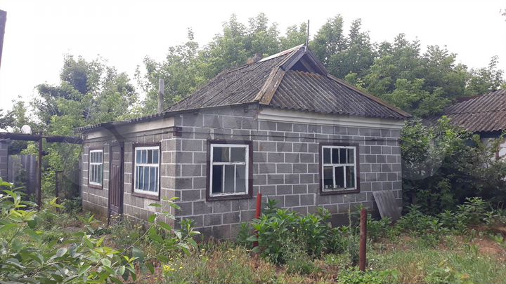 Дом 46 м² на участке 16 сот.