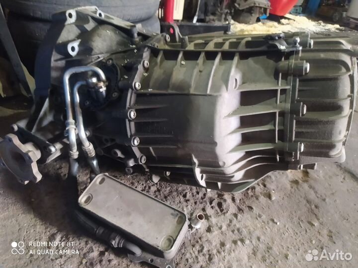 АКПП (вариантор) ауди а6с7 2.0