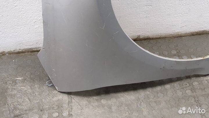 Крыло правое переднее Citroen C5 2008