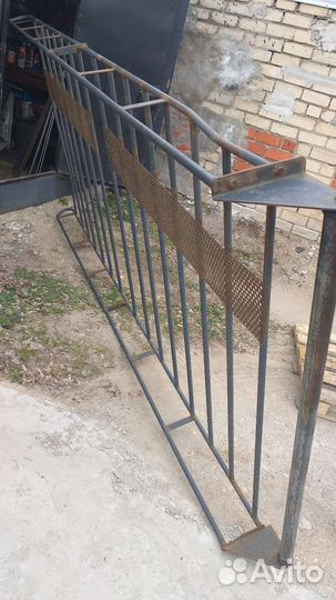 Багажник на крышу Пежо Боксёр