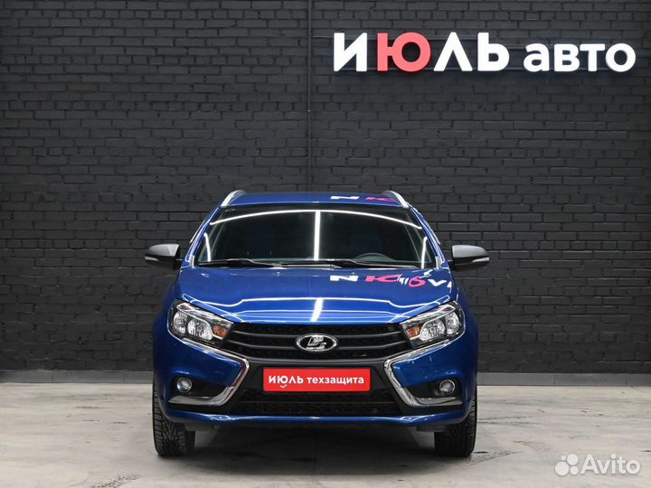 LADA Vesta Cross 1.6 МТ, 2022, 42 517 км