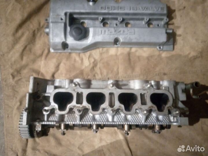 Гбц Мазда 323,2002г рестайлинг