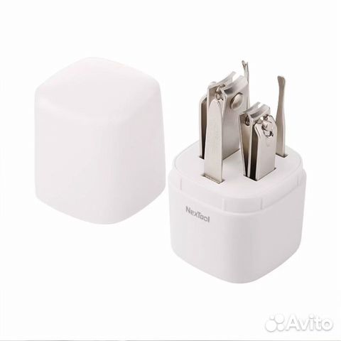 Маникюрный набор Xiaomi Nextool Nail Clipper Set