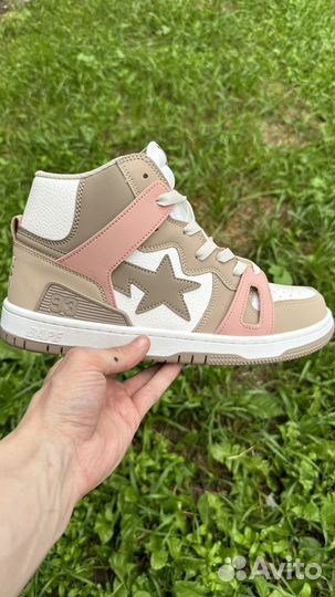 Кроссовки Bape sta