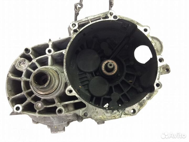 Коробка МКПП Ford Galaxy 1.9 TDI, EHH с гарантией