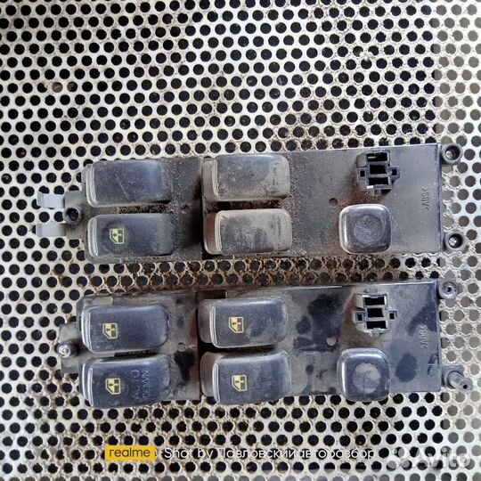 Блок управления стеклоподъемниками Mitsubishi