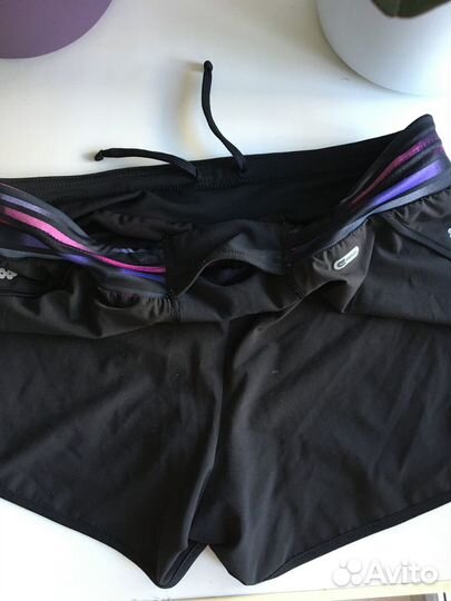 Шорты puma женские