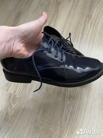 Ботинки женские