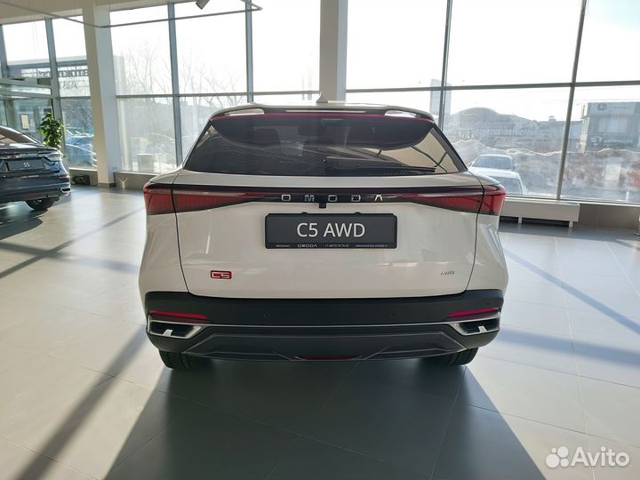 OMODA C5 1.6 AMT, 2023