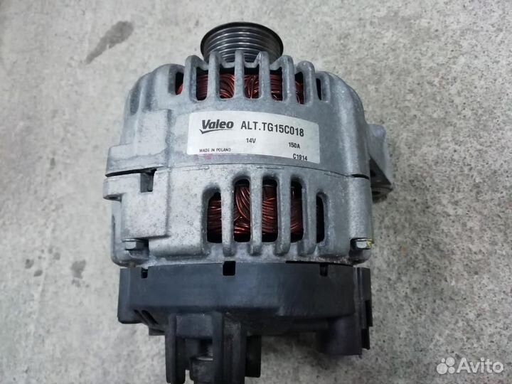 Генератор BMW E60