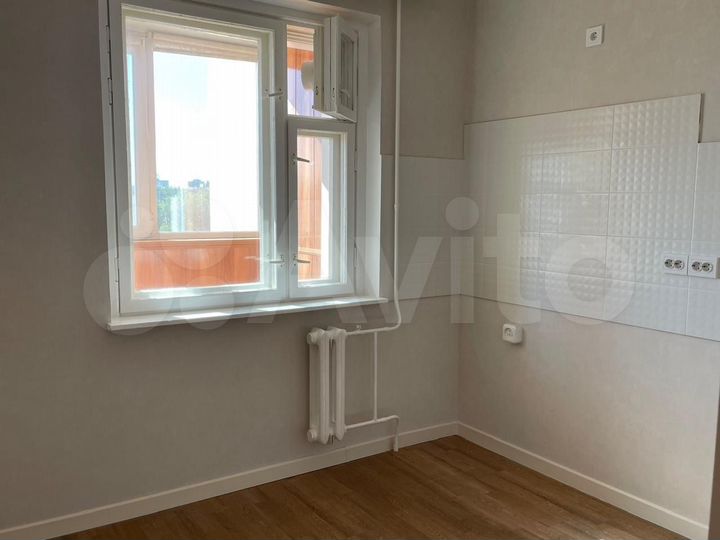 1-к. квартира, 40 м², 9/10 эт.