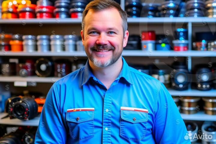 Франшиза магазина автозапчастей