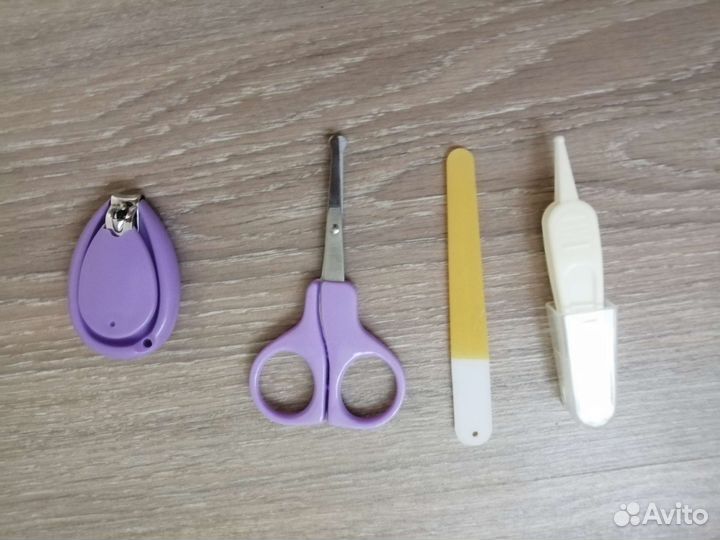 Набор для маникюра детский