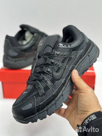 Кроссовки Nike p6000 gore-tex Premium