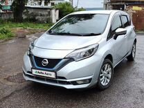 Nissan Note 1.2 AT, 2017, 75 000 км, с пробегом, цена 1 200 000 руб.