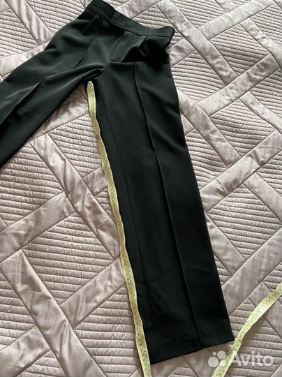 Брюки, жилет, рубашка-Боди бальные карпов Ю1