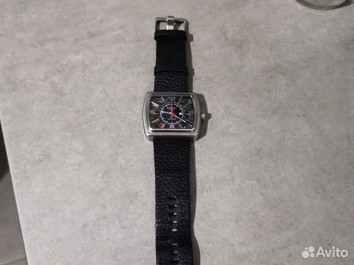 Часы diesel механика с автоподзаводом