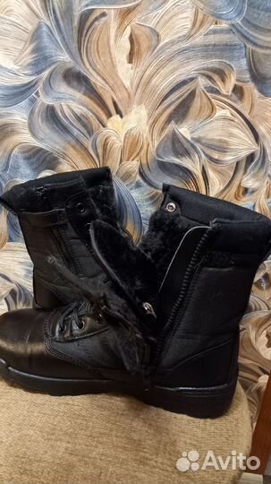 Берцы Comfort Swat Footwear