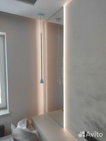 Зеркало с LED подсветкой