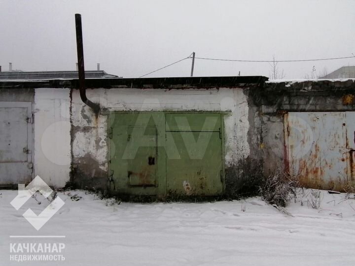 Гараж, 24 м²