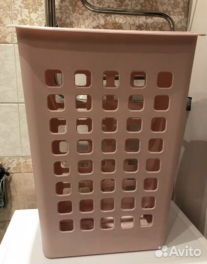 Новая корзина для белья