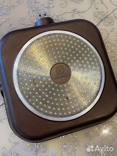 Сковорода гриль