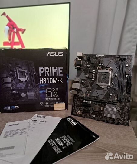 Asus H310M-K