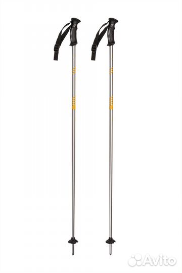 Горнолыжные палки Eazyrent 115см / Рост 161-165 см