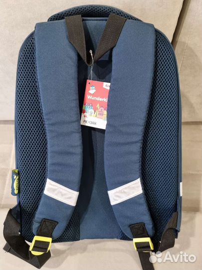Рюкзак школьный для мальчика новый
