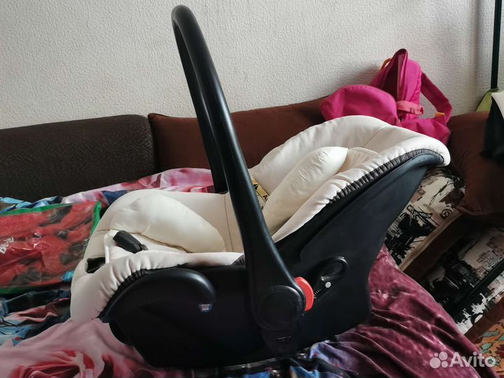 Детское авто кресло