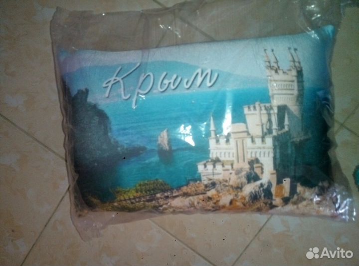 Подушки антистресс