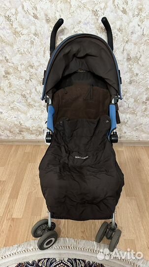 Детская коляска maclaren