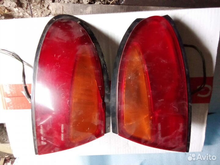 Задние фонари мазда 323 фба