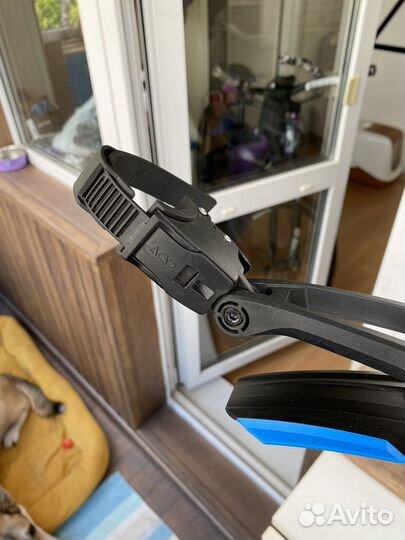 Заднее крыло велосипедное Cube Acid 27,5