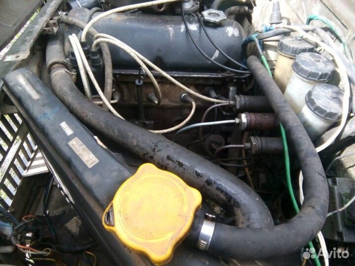 ЛуАЗ 969 1.2 МТ, 1985, 10 000 км