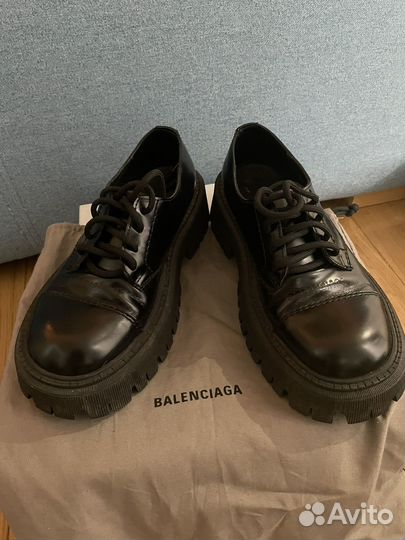 Ботинки Дерби balenciaga оригинал