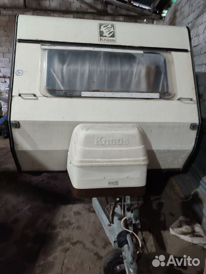 Прицеп дача