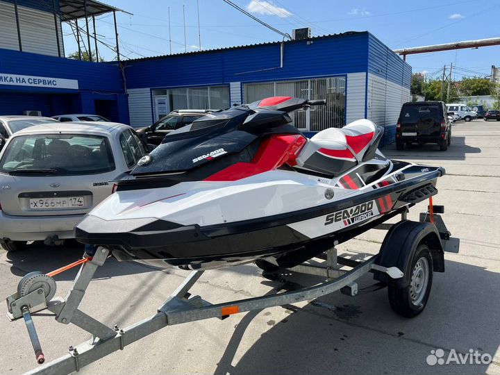 BRP Sea-Doo Wake 155