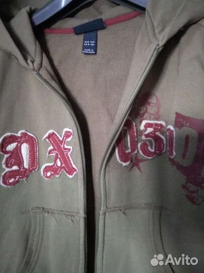 Толстовки, кофты