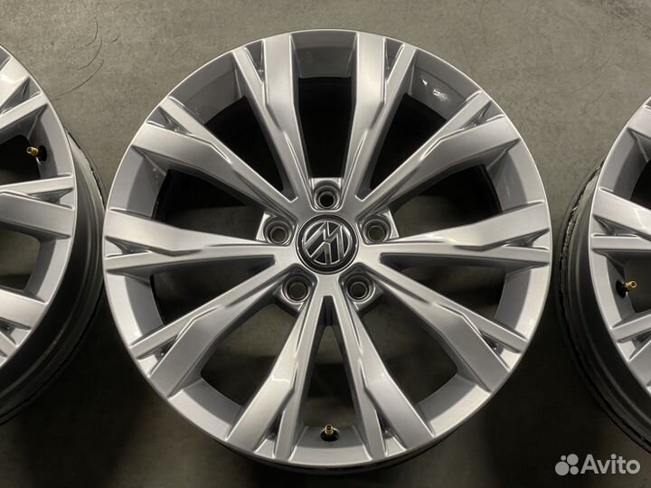 Диски Volkswagen R17 Montana Tiguan комплект 4 шт