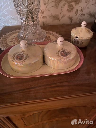 Сервиз мадонна гдр