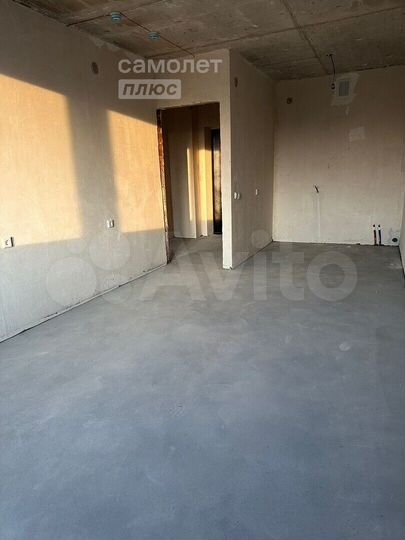 2-к. квартира, 54,7 м², 24/25 эт.