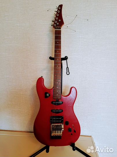 Электрогитара Musima Lead Star 3