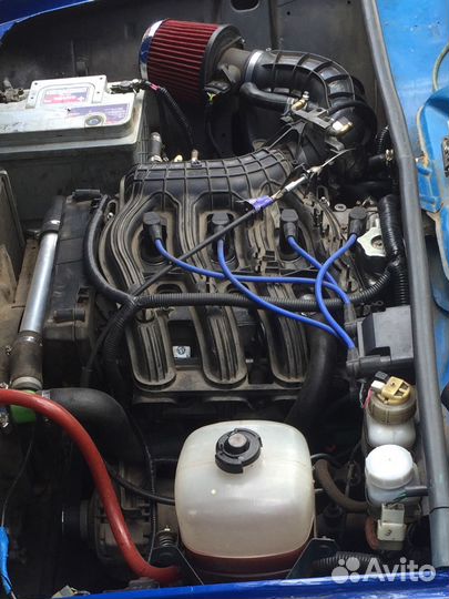 Ресивер 16 клап. ваз