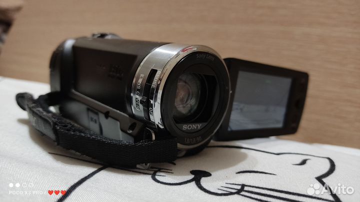 Камера sony