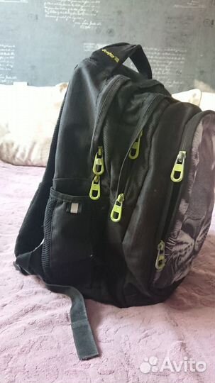 Рюкзаки ранцы для школы