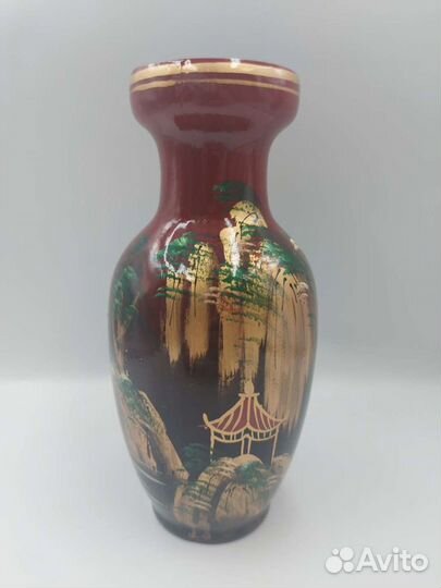 Ваза китайская Пагода